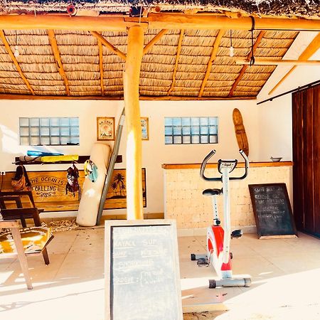 Vovo Telo Lodge Туліара Екстер'єр фото