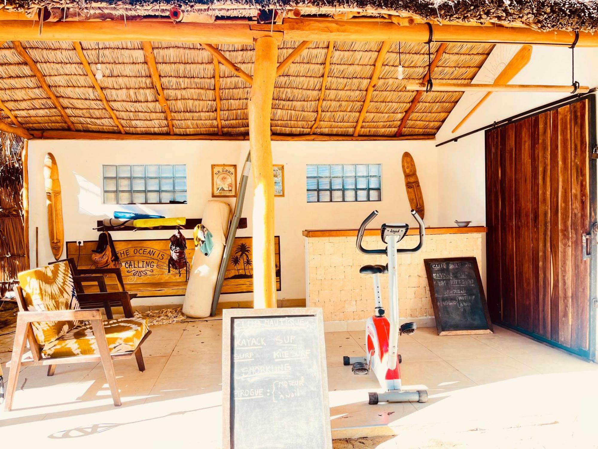 Vovo Telo Lodge Туліара Екстер'єр фото