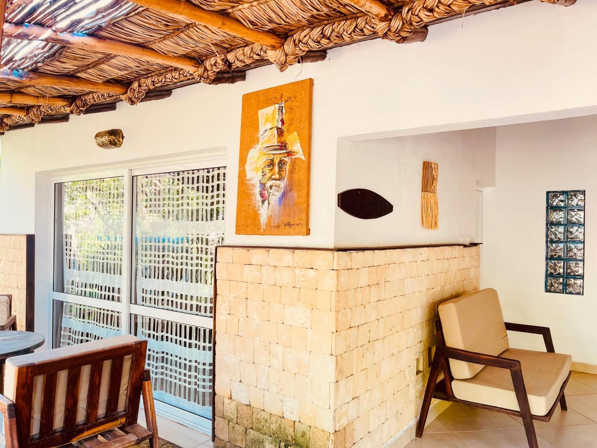 Vovo Telo Lodge Туліара Екстер'єр фото