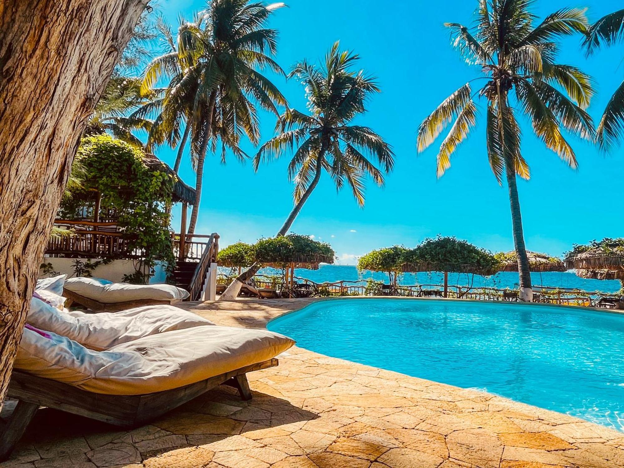 Vovo Telo Lodge Туліара Екстер'єр фото