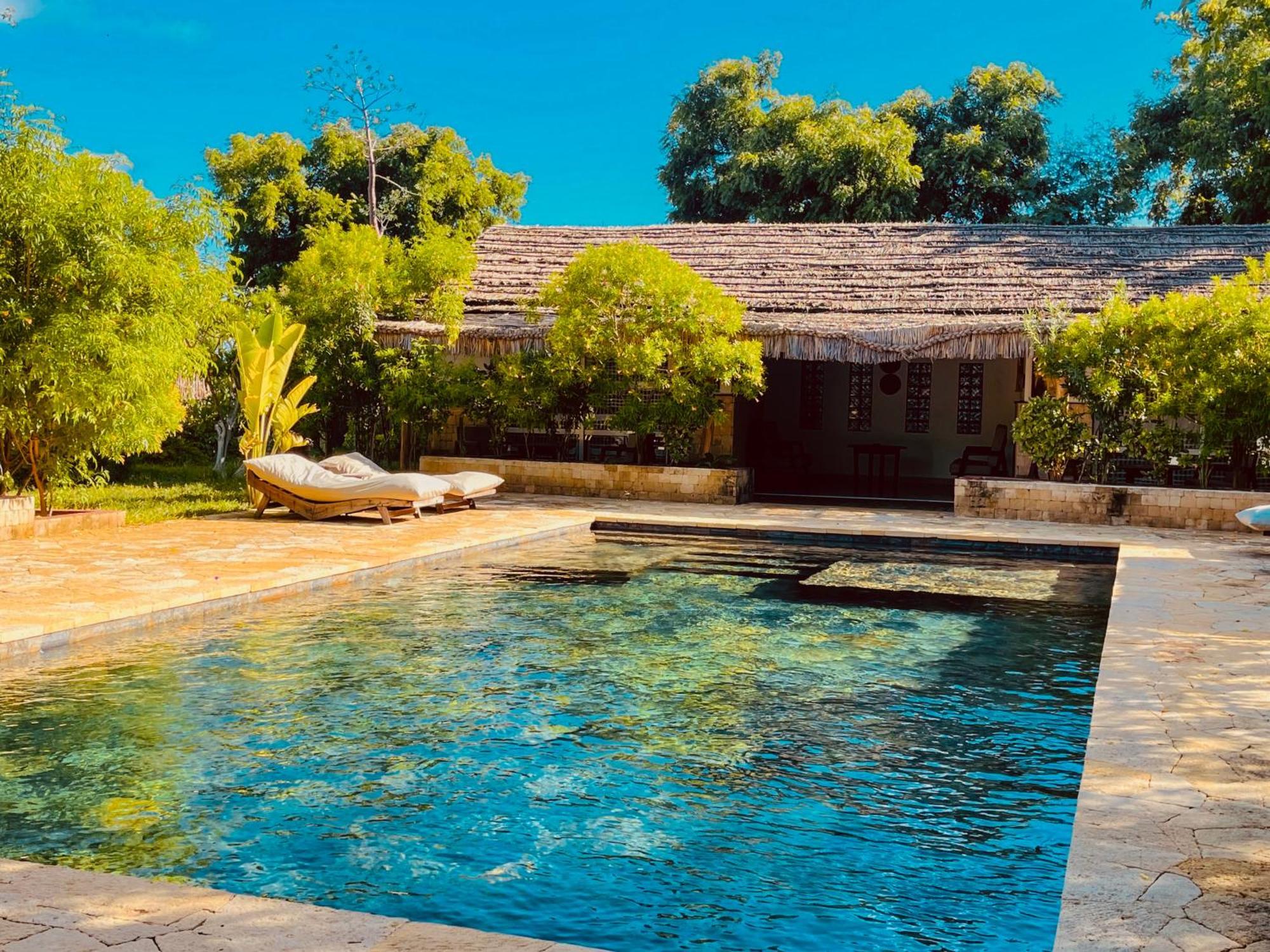 Vovo Telo Lodge Туліара Екстер'єр фото
