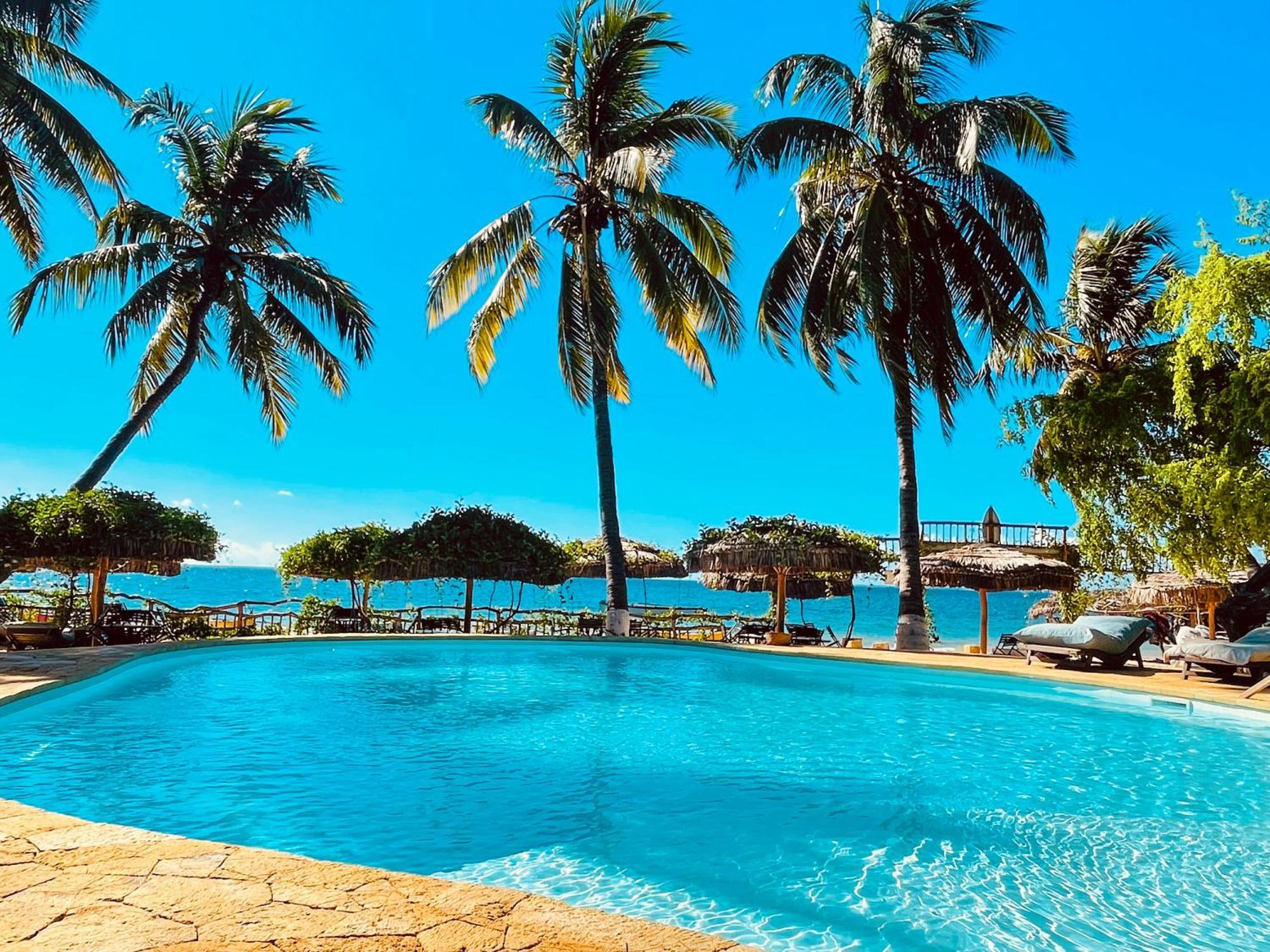 Vovo Telo Lodge Туліара Екстер'єр фото