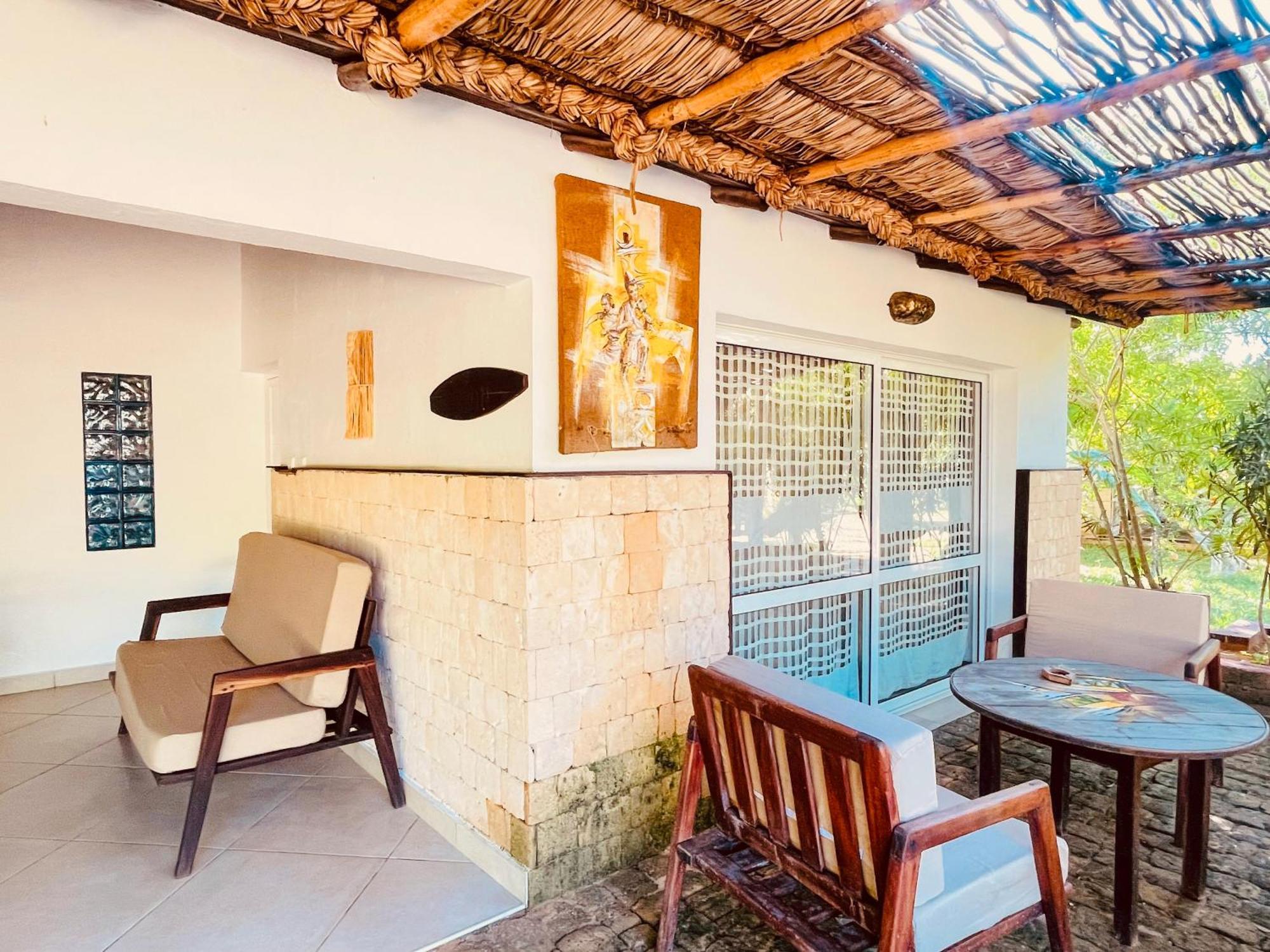 Vovo Telo Lodge Туліара Екстер'єр фото