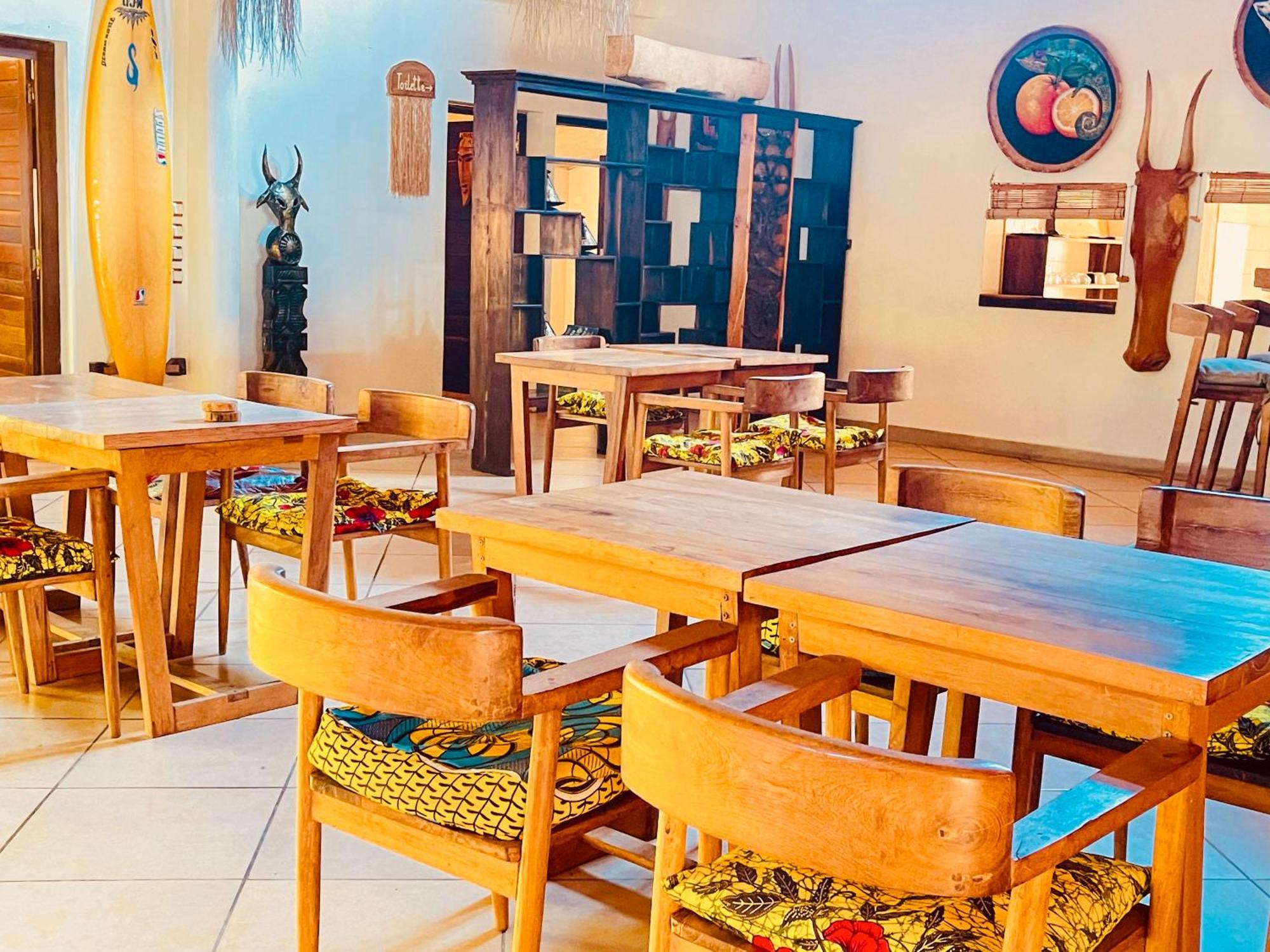Vovo Telo Lodge Туліара Екстер'єр фото