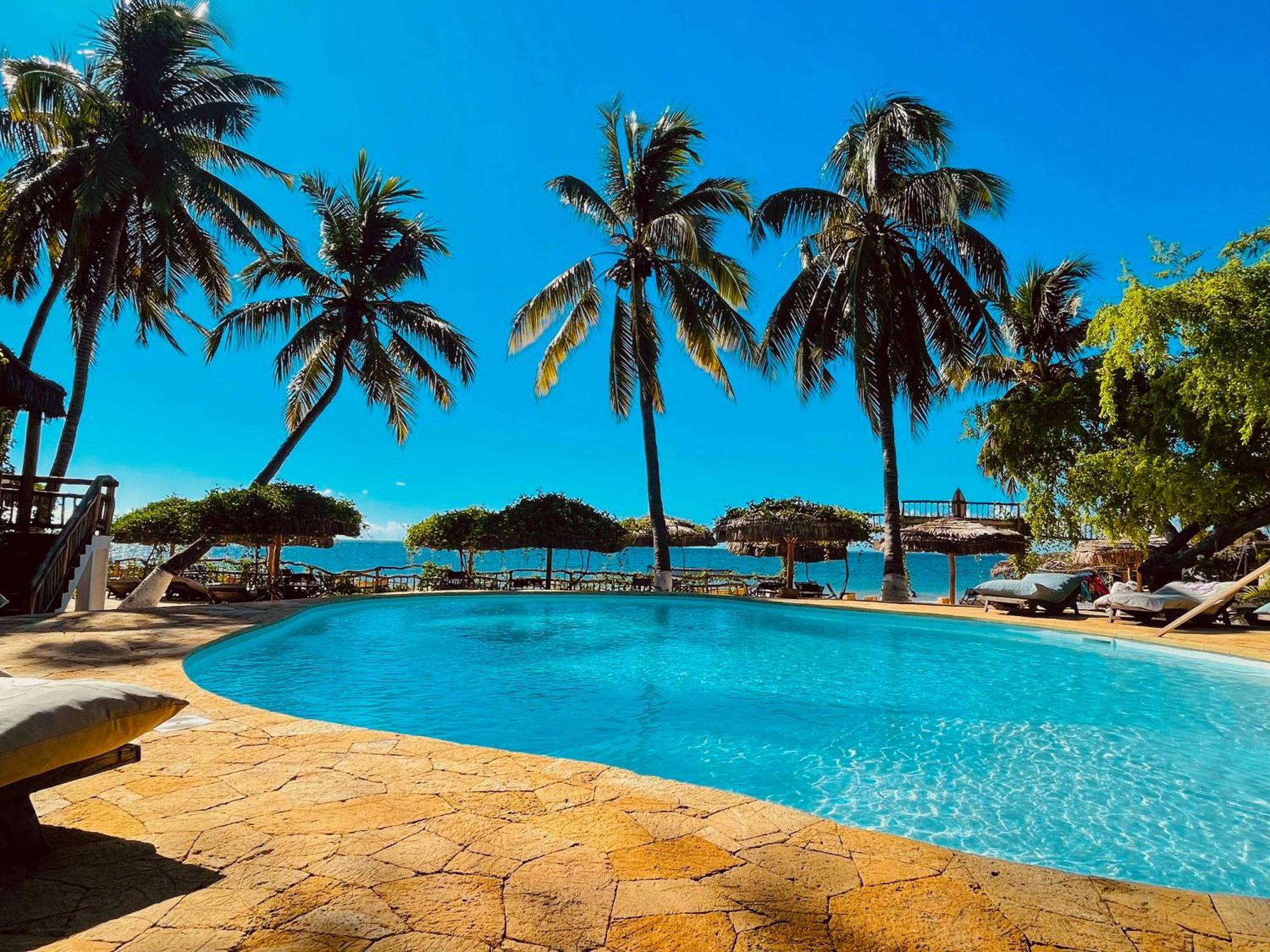 Vovo Telo Lodge Туліара Екстер'єр фото