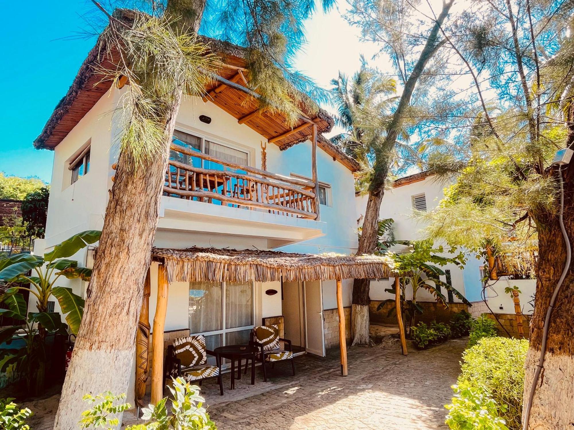 Vovo Telo Lodge Туліара Екстер'єр фото