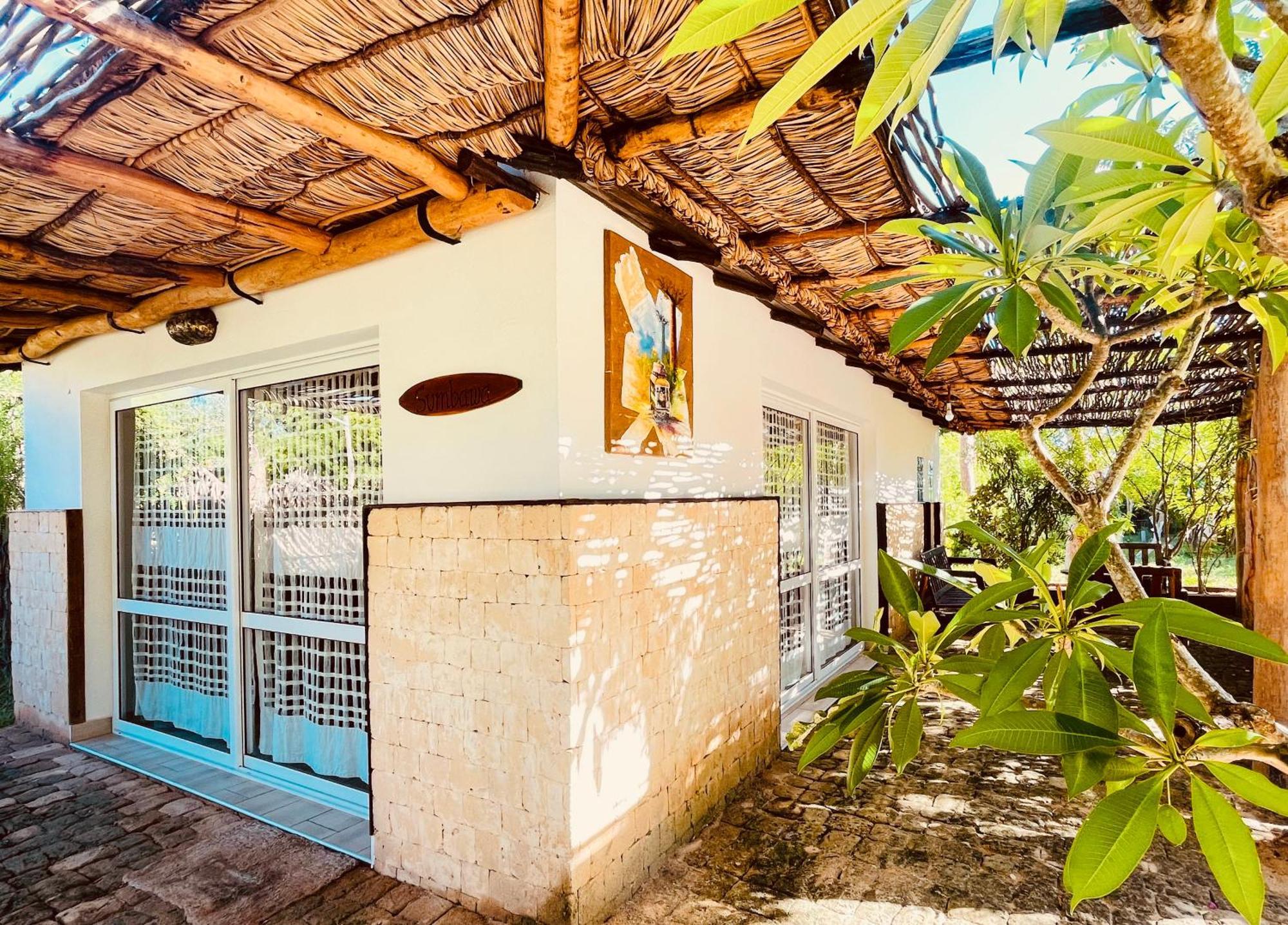 Vovo Telo Lodge Туліара Екстер'єр фото