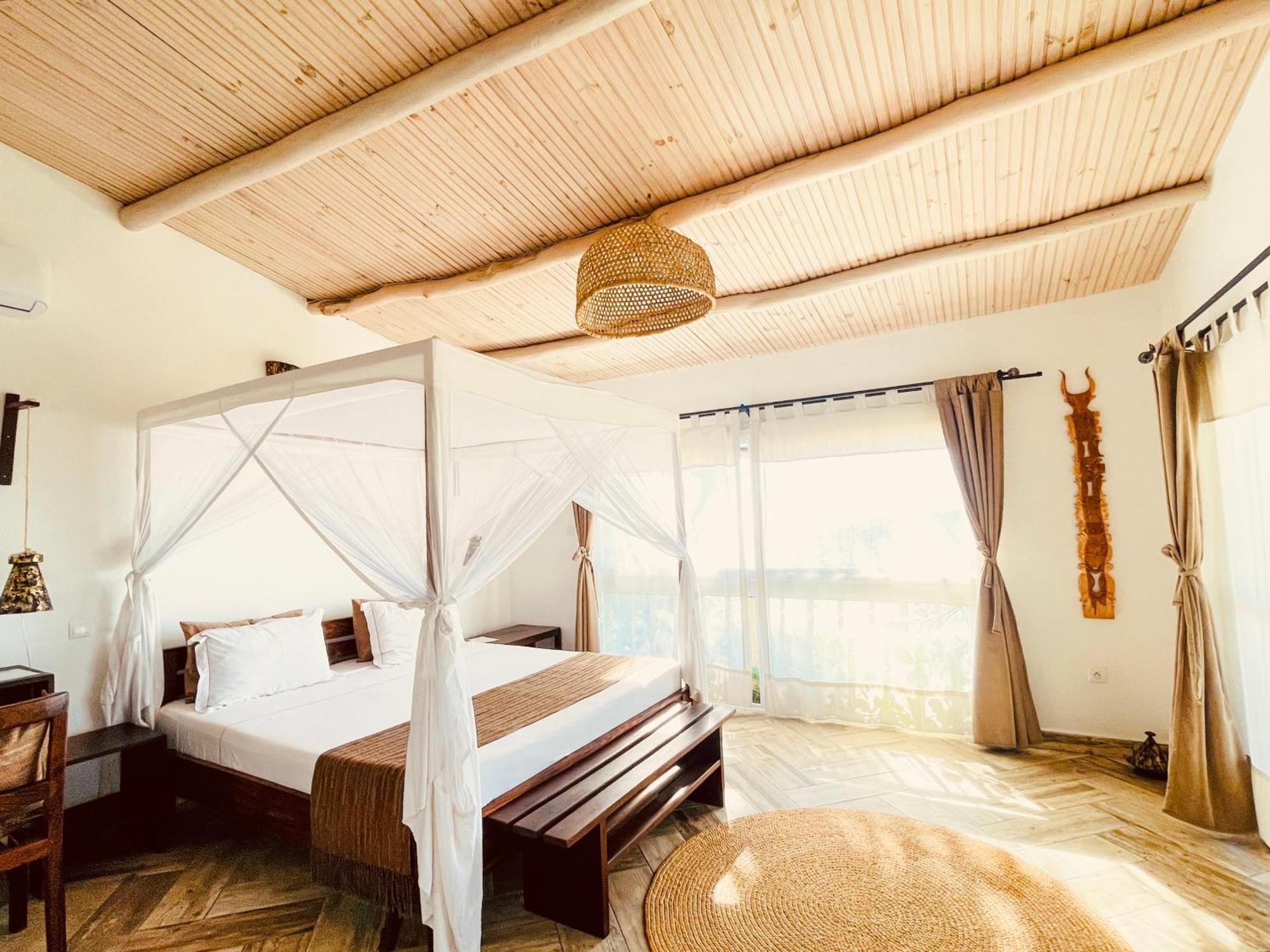 Vovo Telo Lodge Туліара Екстер'єр фото