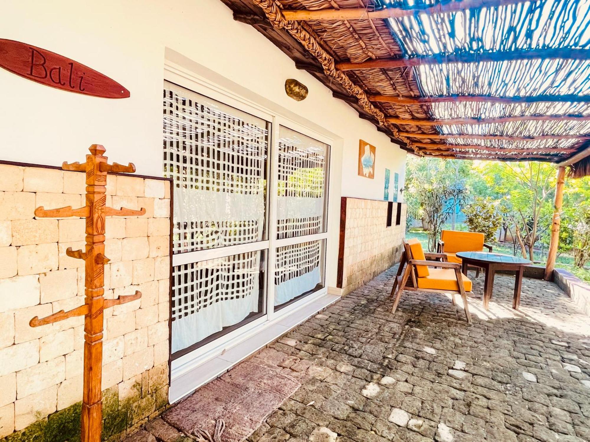 Vovo Telo Lodge Туліара Екстер'єр фото