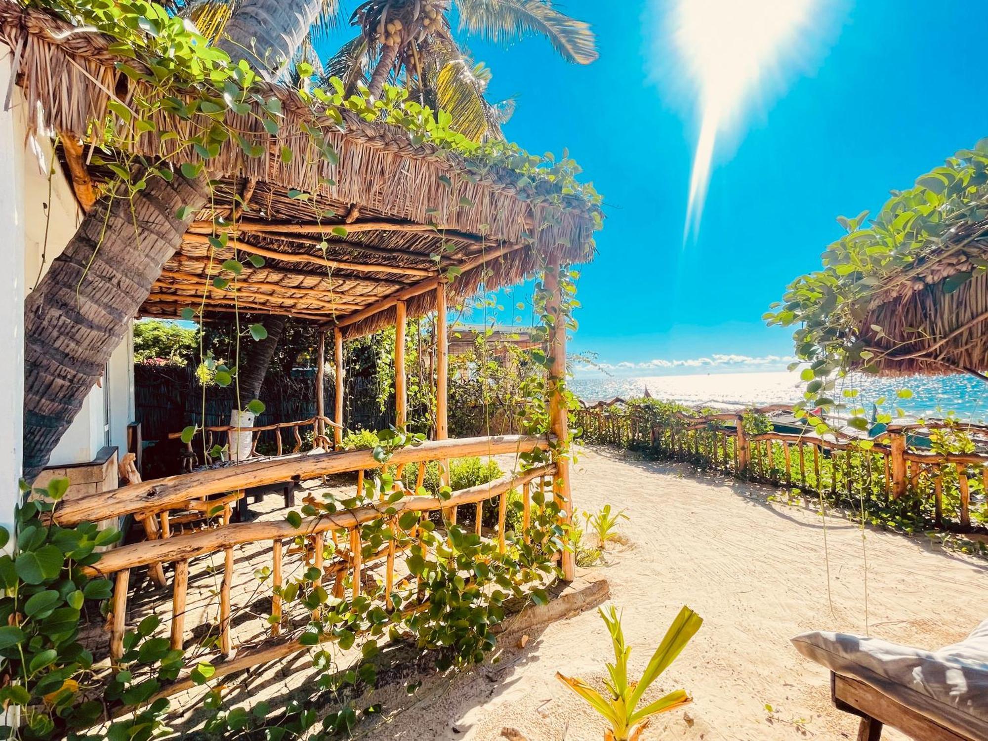 Vovo Telo Lodge Туліара Екстер'єр фото