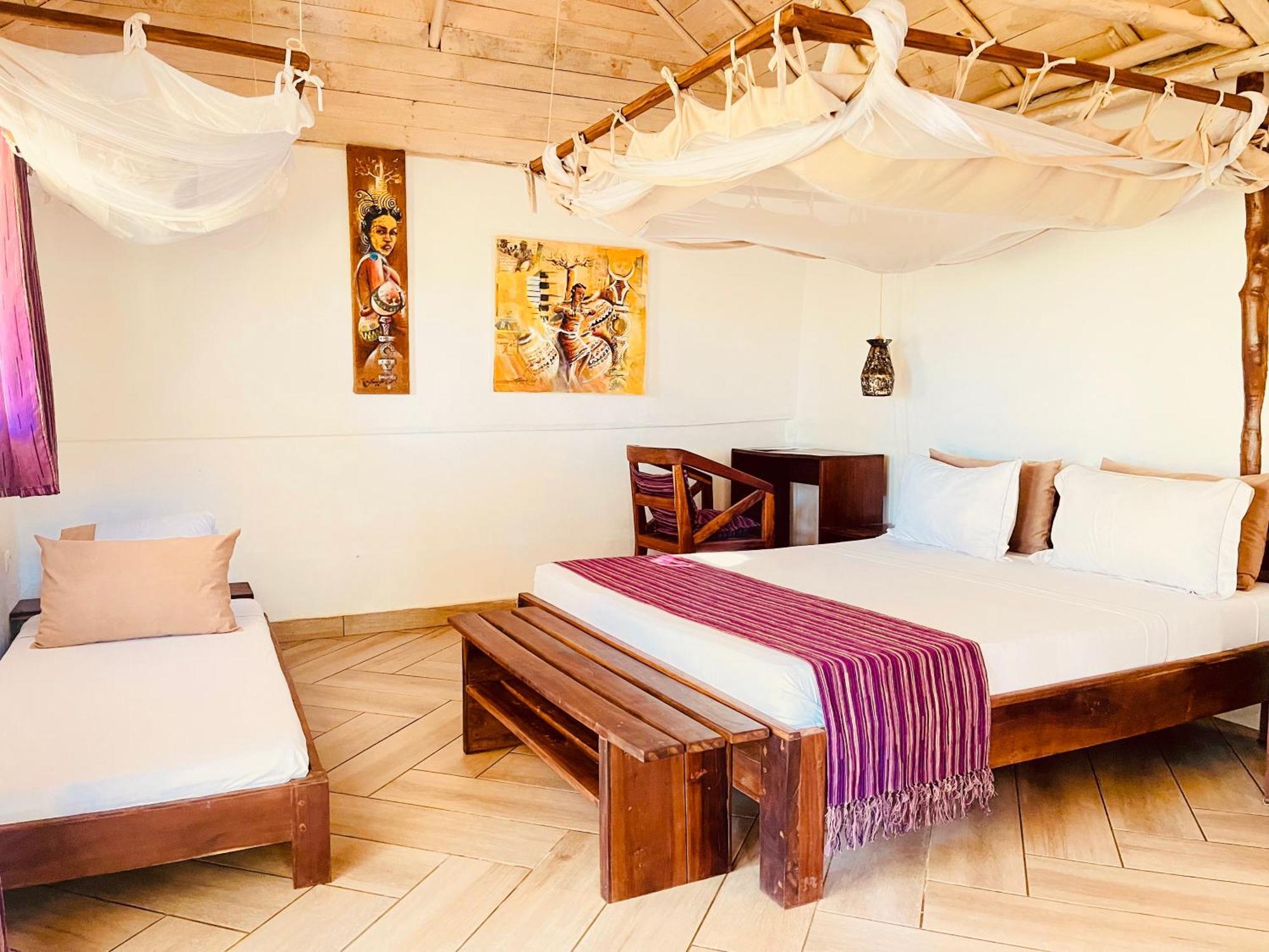 Vovo Telo Lodge Туліара Екстер'єр фото
