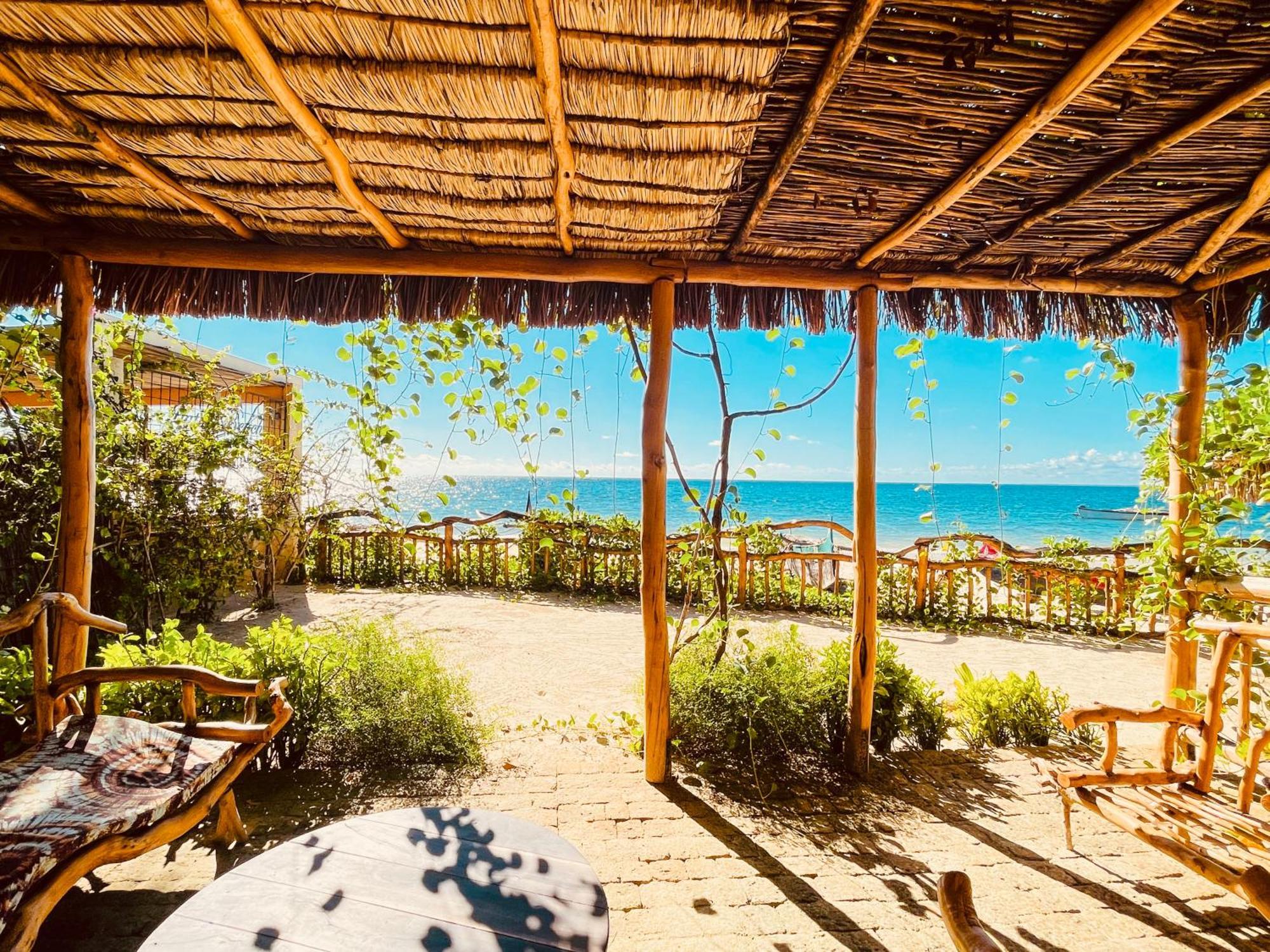 Vovo Telo Lodge Туліара Екстер'єр фото