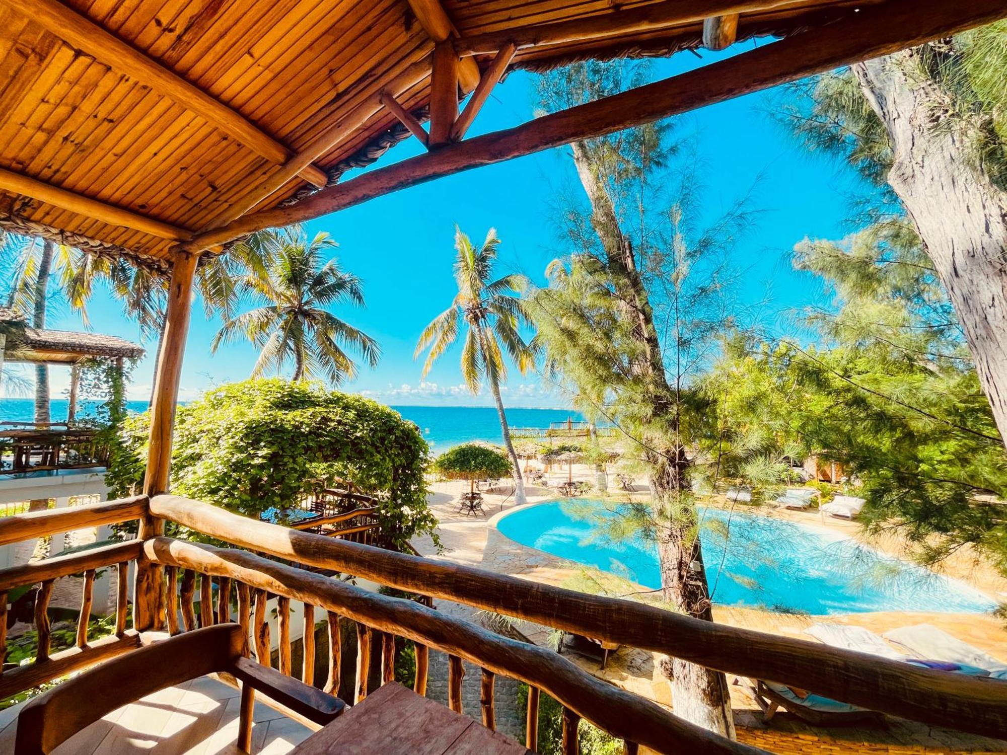 Vovo Telo Lodge Туліара Екстер'єр фото