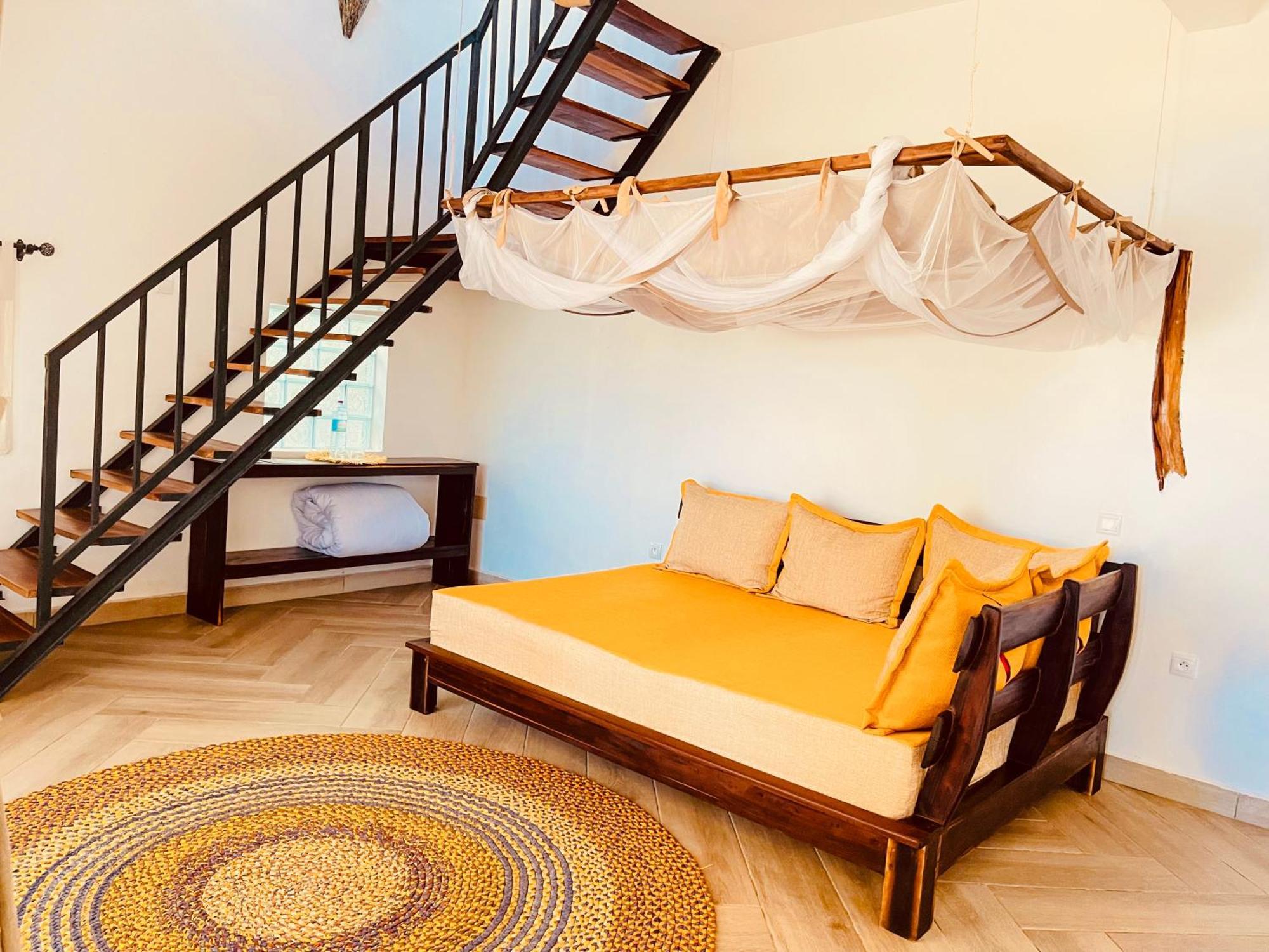 Vovo Telo Lodge Туліара Екстер'єр фото