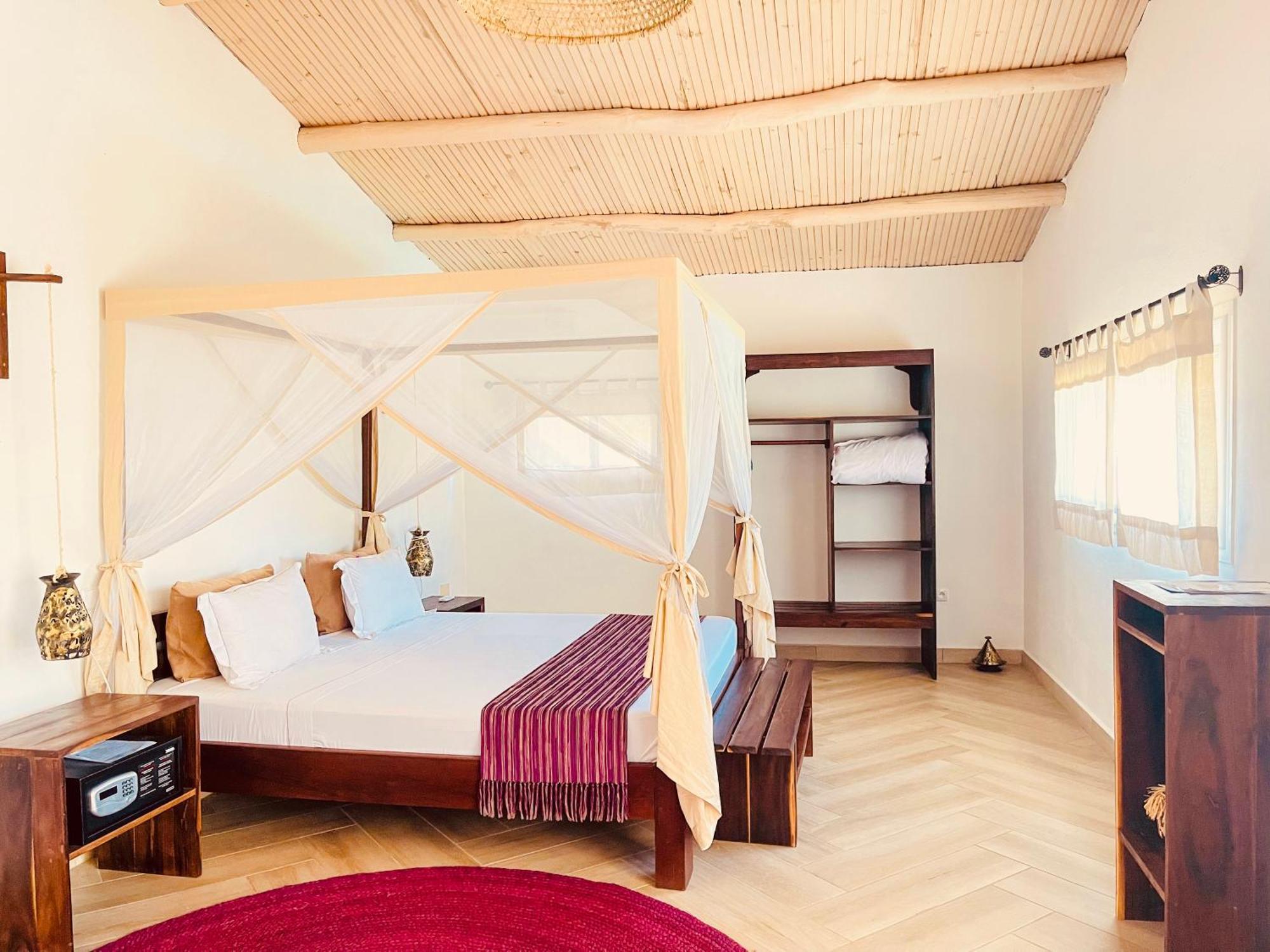 Vovo Telo Lodge Туліара Екстер'єр фото