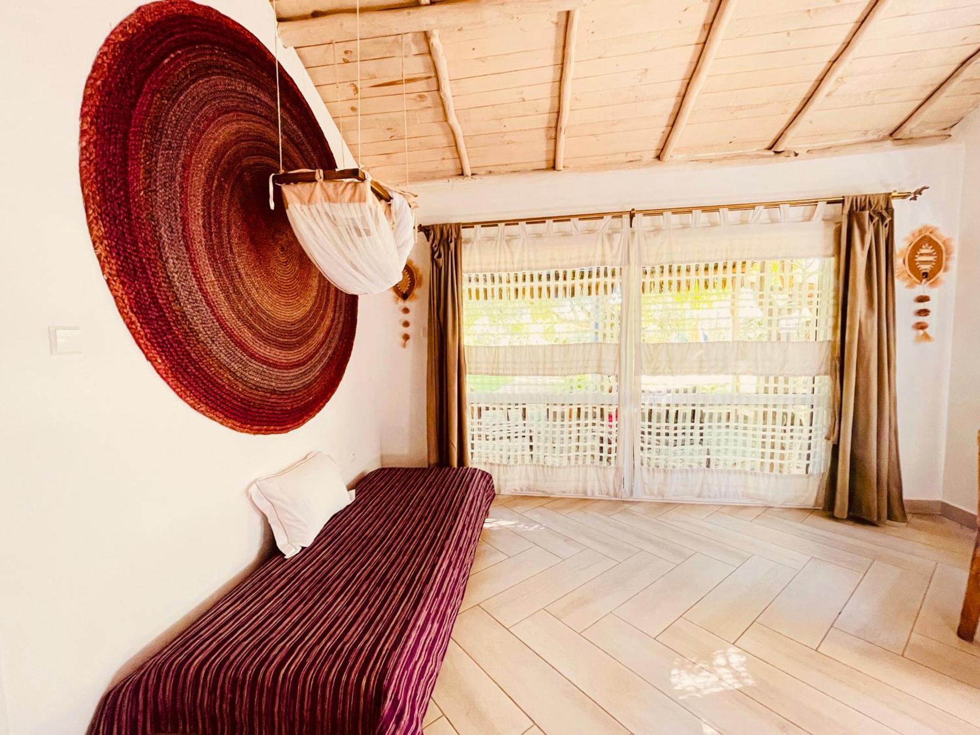 Vovo Telo Lodge Туліара Екстер'єр фото