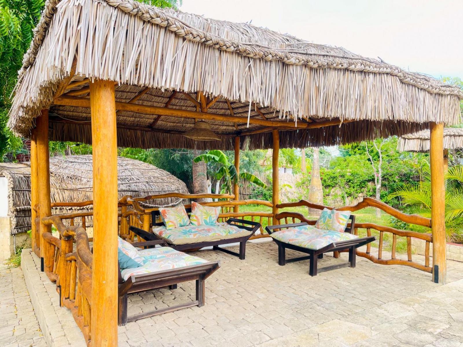 Vovo Telo Lodge Туліара Екстер'єр фото