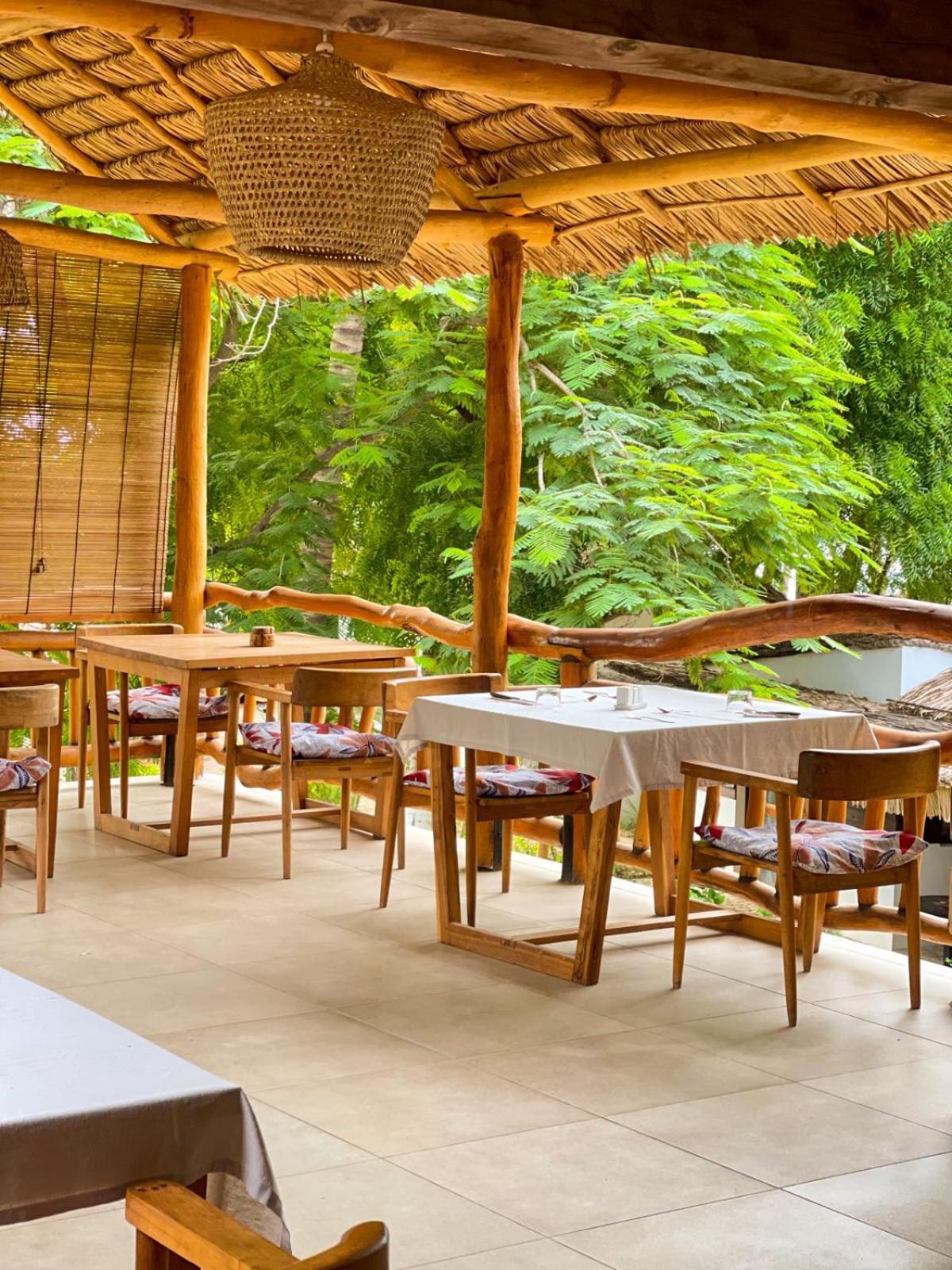 Vovo Telo Lodge Туліара Екстер'єр фото