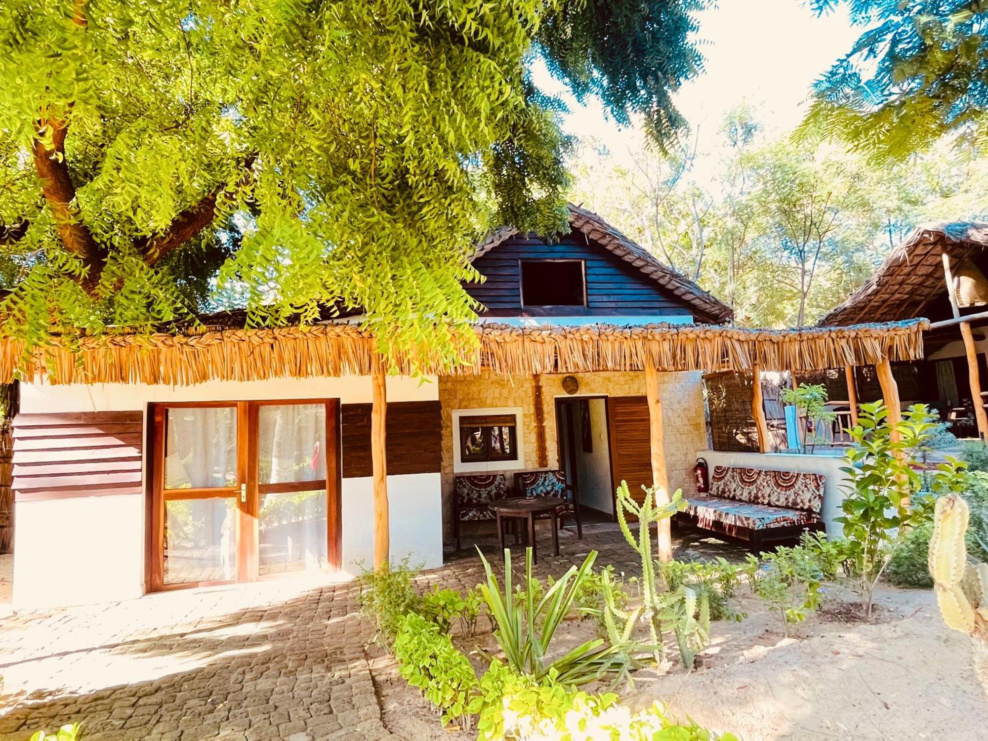 Vovo Telo Lodge Туліара Екстер'єр фото