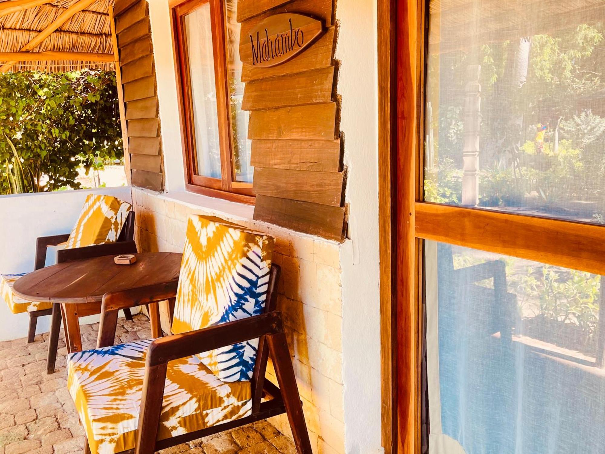 Vovo Telo Lodge Туліара Екстер'єр фото