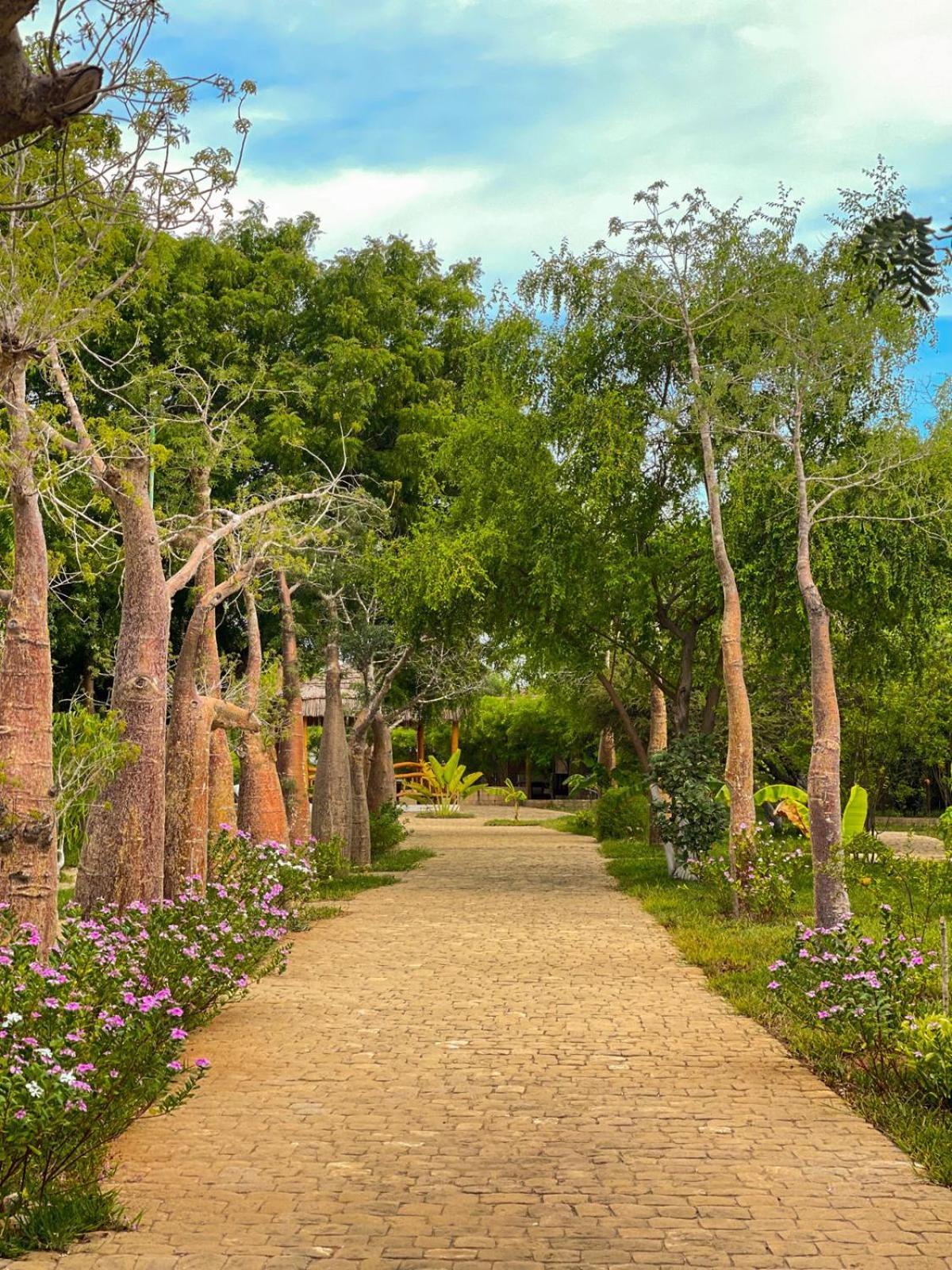 Vovo Telo Lodge Туліара Екстер'єр фото