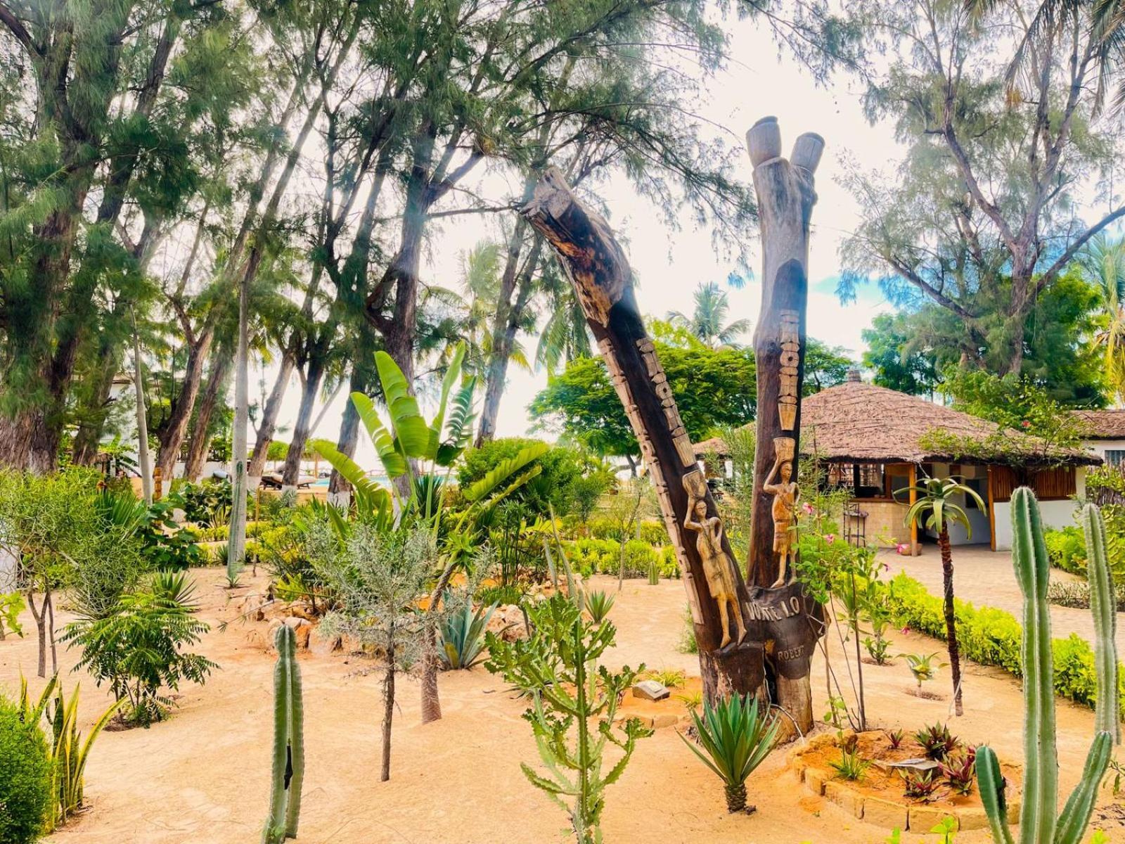 Vovo Telo Lodge Туліара Екстер'єр фото