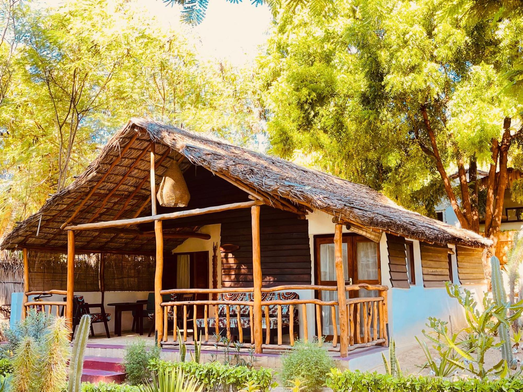 Vovo Telo Lodge Туліара Екстер'єр фото