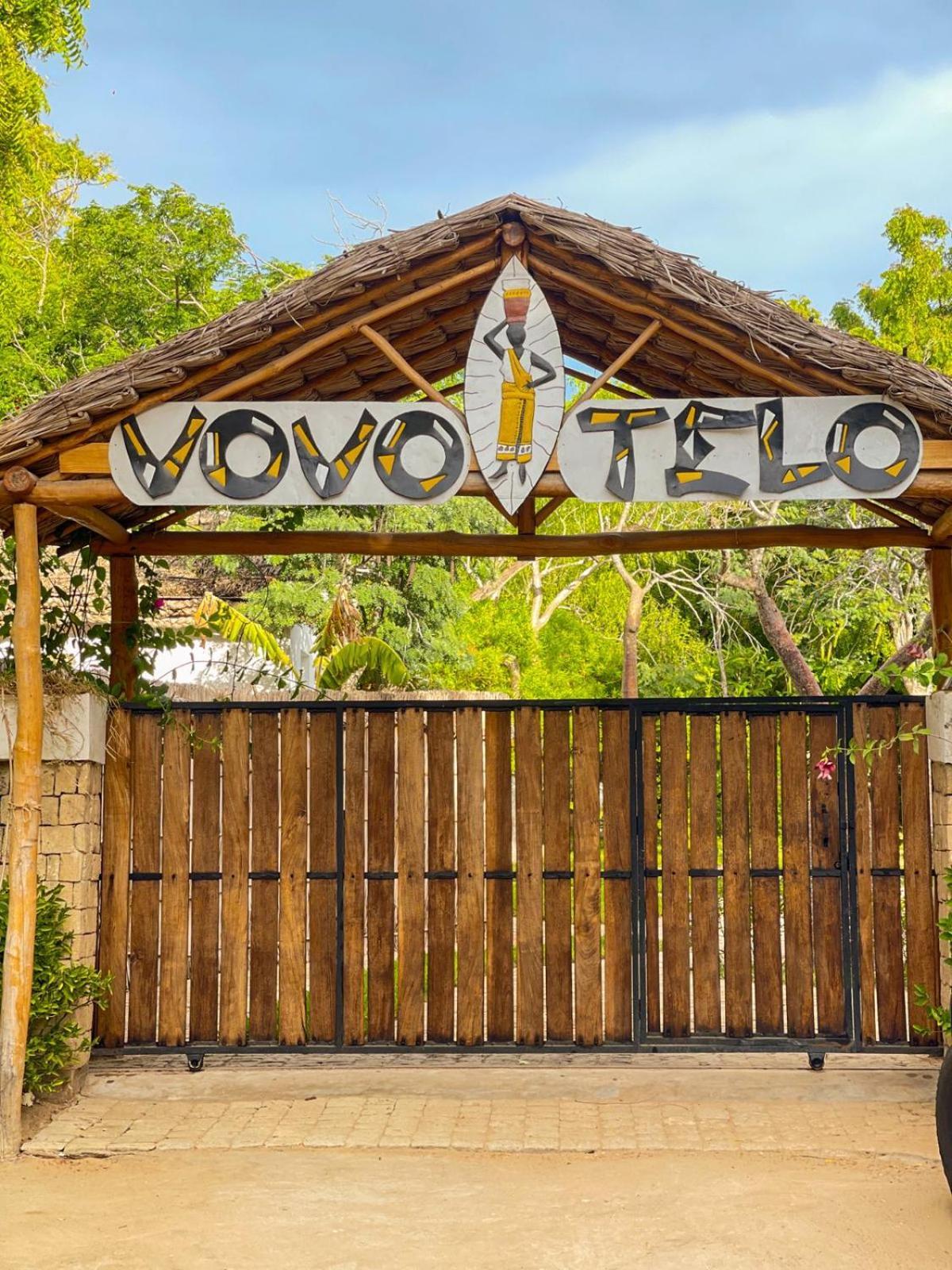 Vovo Telo Lodge Туліара Екстер'єр фото