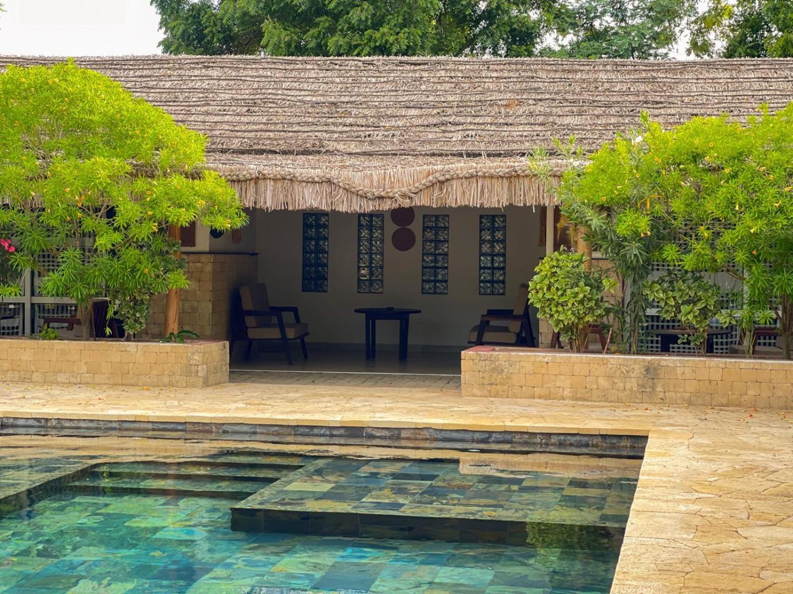 Vovo Telo Lodge Туліара Екстер'єр фото
