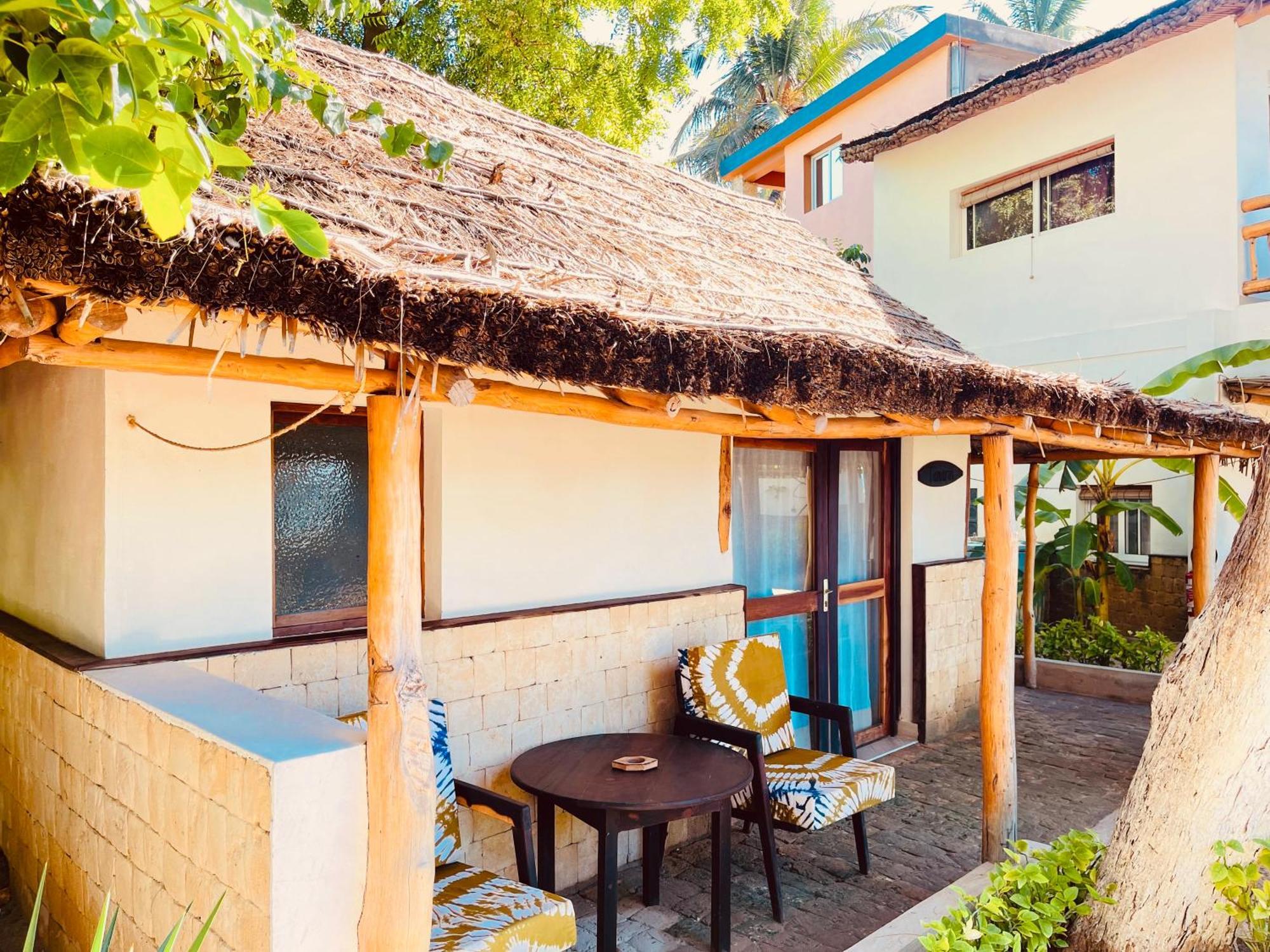 Vovo Telo Lodge Туліара Екстер'єр фото