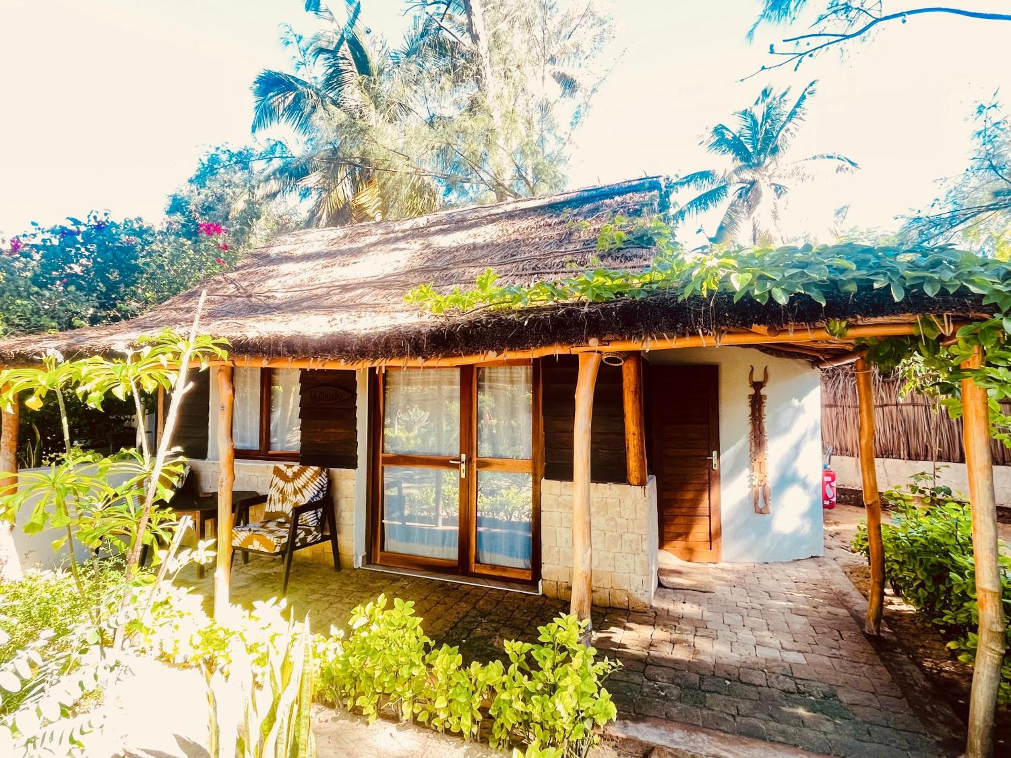 Vovo Telo Lodge Туліара Екстер'єр фото