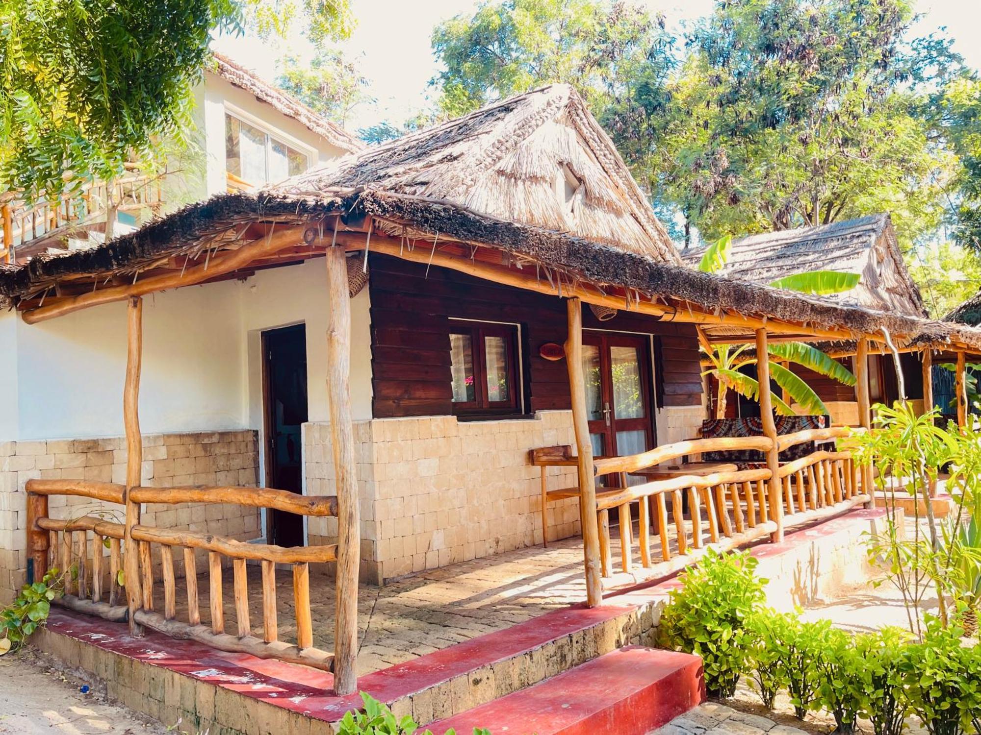 Vovo Telo Lodge Туліара Екстер'єр фото