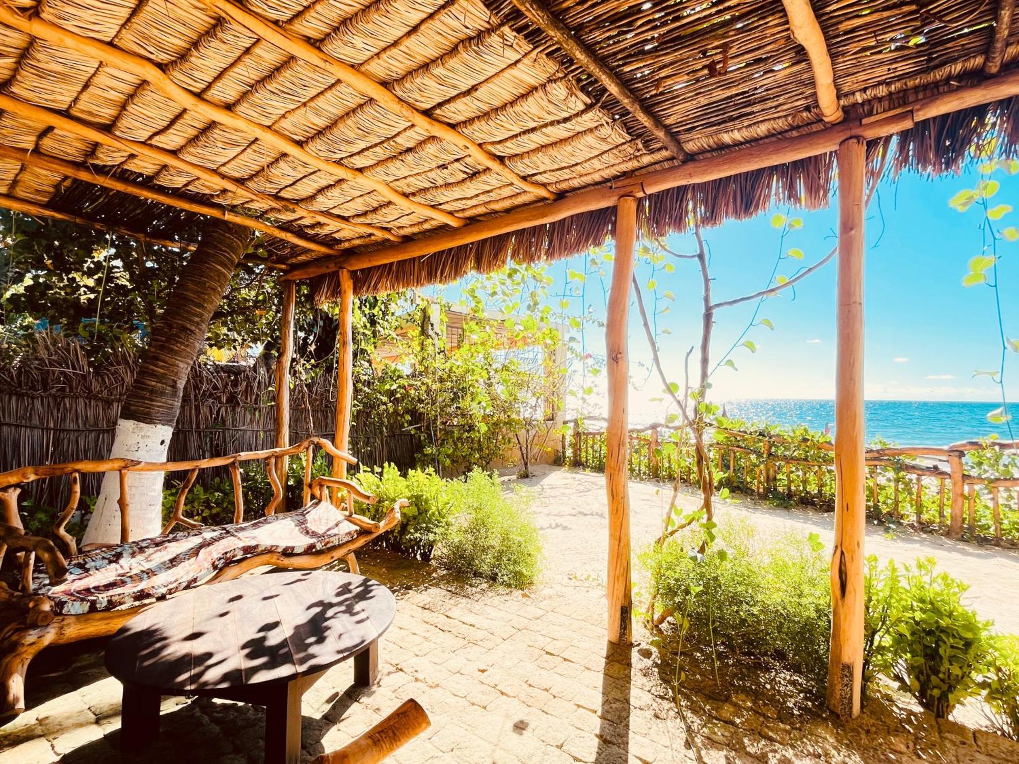 Vovo Telo Lodge Туліара Екстер'єр фото