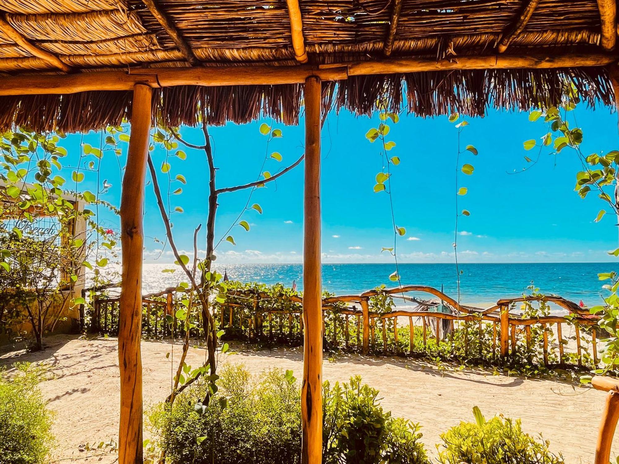 Vovo Telo Lodge Туліара Екстер'єр фото