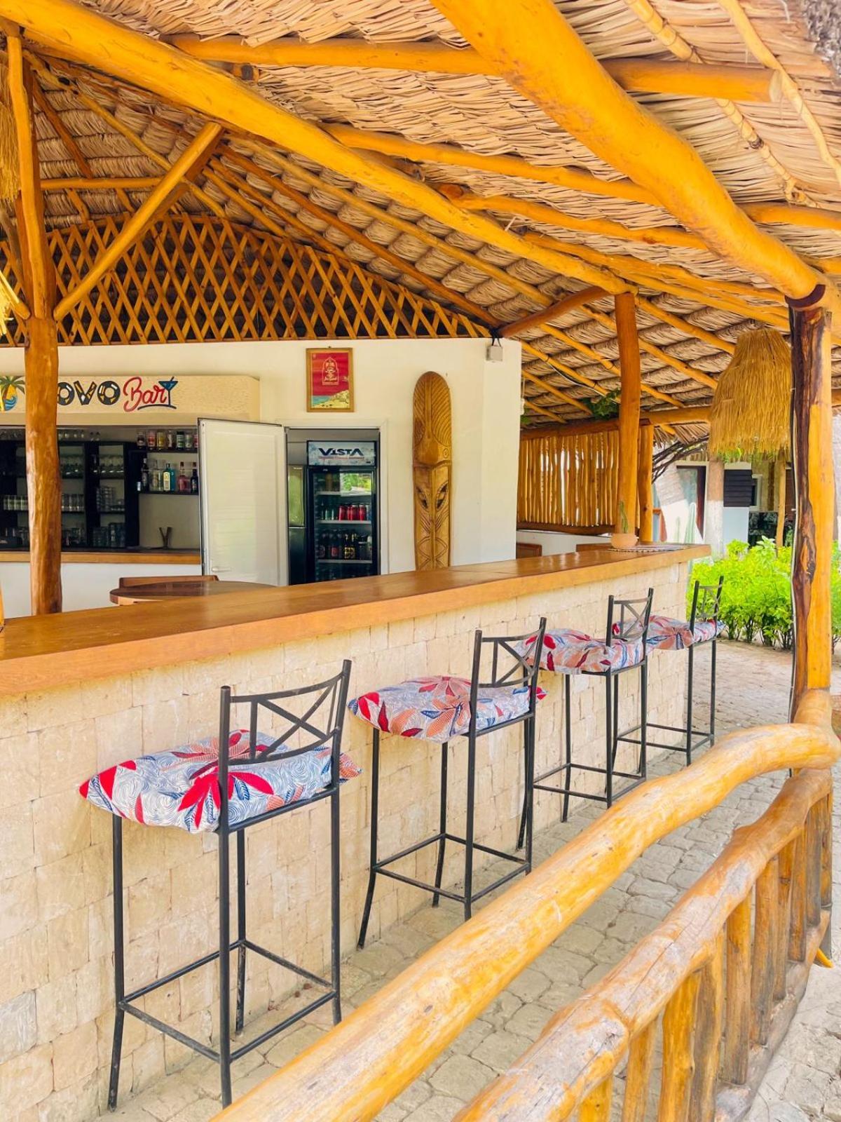 Vovo Telo Lodge Туліара Екстер'єр фото