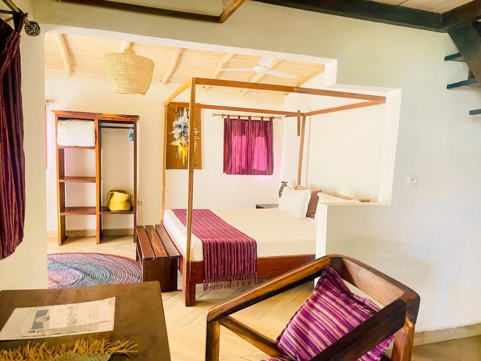 Vovo Telo Lodge Туліара Екстер'єр фото