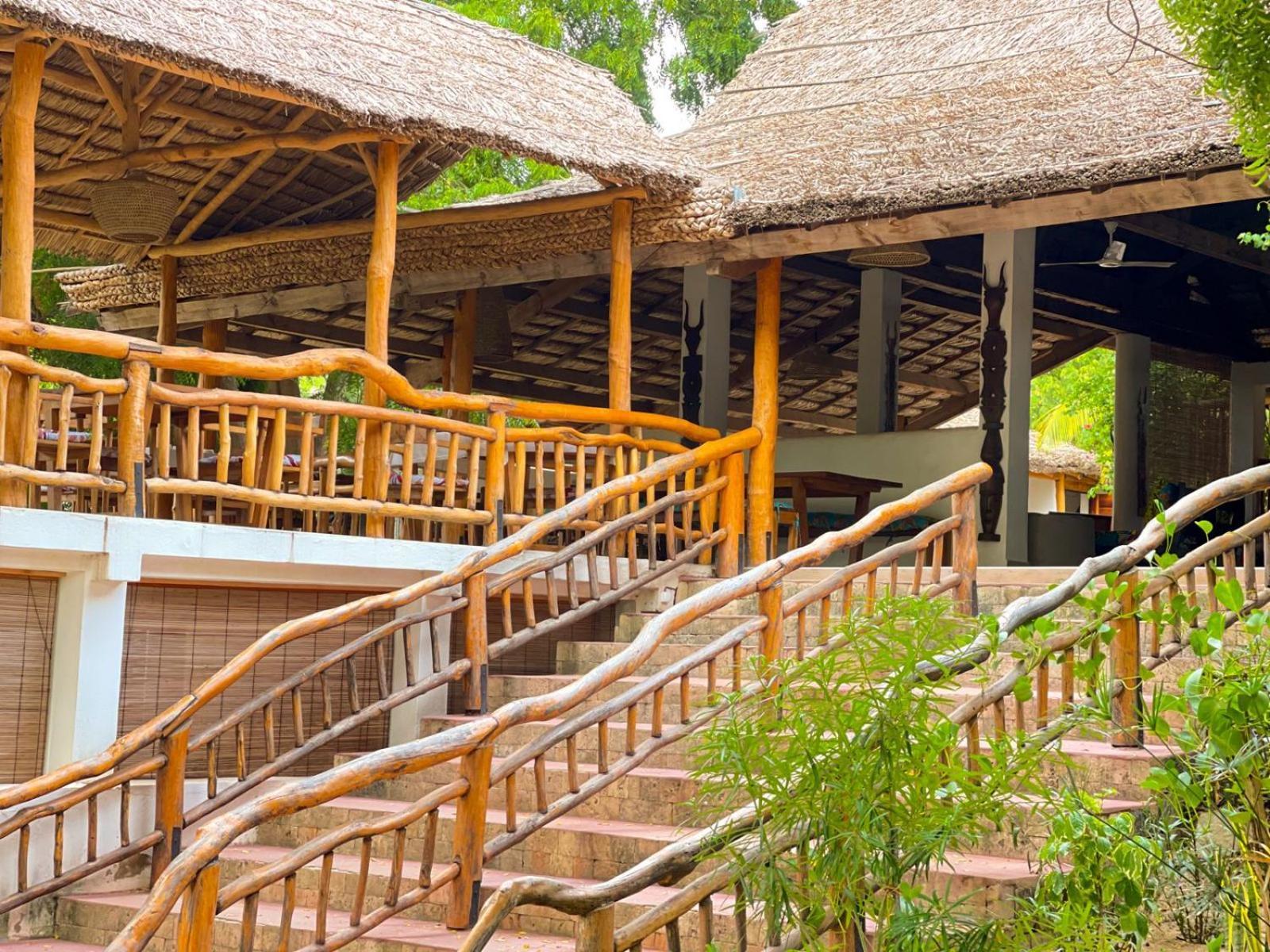Vovo Telo Lodge Туліара Екстер'єр фото