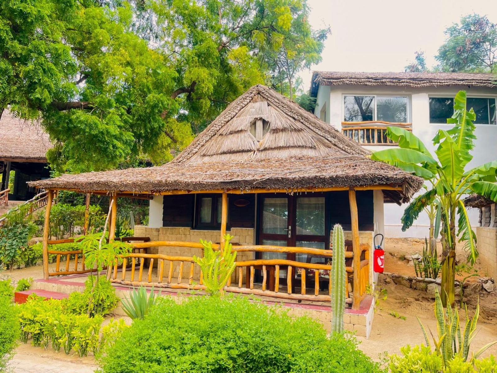 Vovo Telo Lodge Туліара Екстер'єр фото