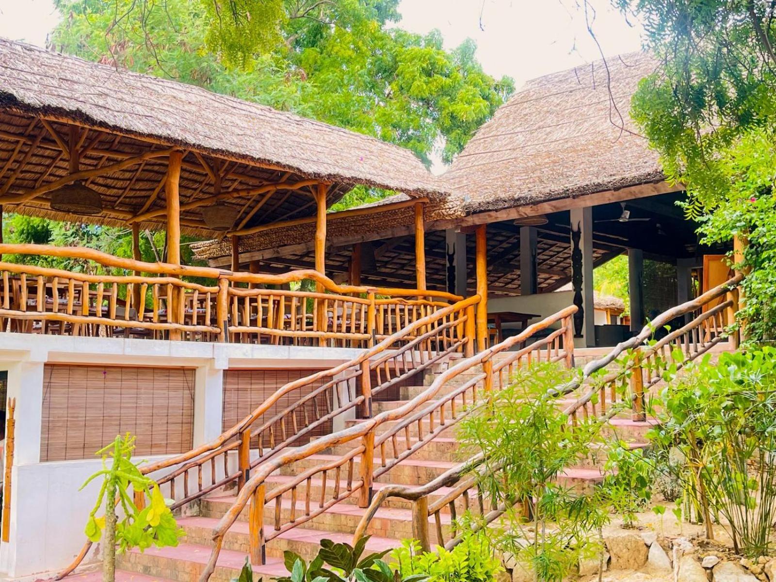 Vovo Telo Lodge Туліара Екстер'єр фото
