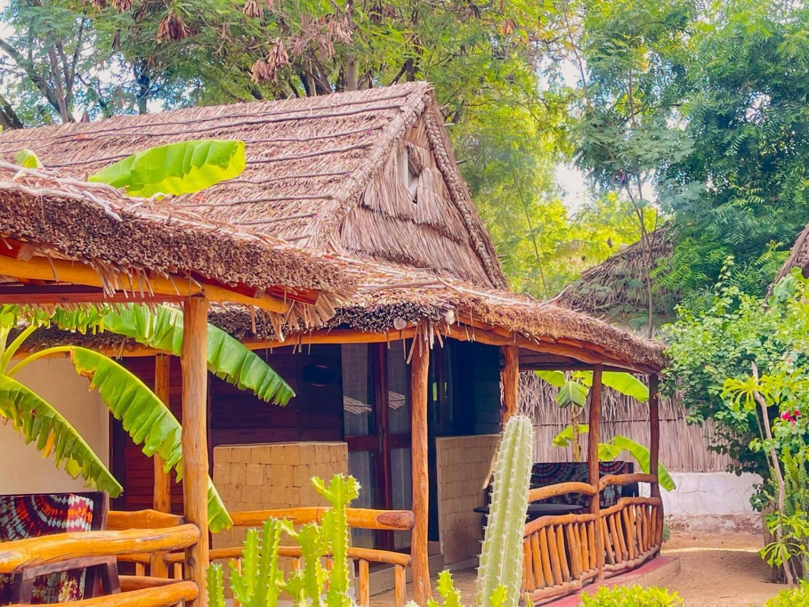 Vovo Telo Lodge Туліара Екстер'єр фото